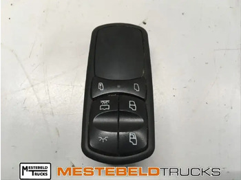 Førerhus og interiør MERCEDES-BENZ
