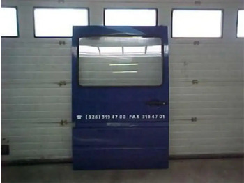 Førerhus og interiør