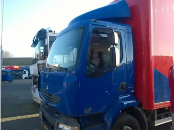 Førerhus og interiør RENAULT Midlum