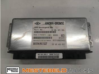 Elektrisk system RENAULT