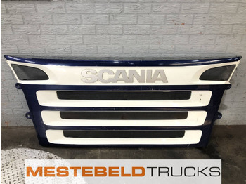 Førerhus og interiør SCANIA