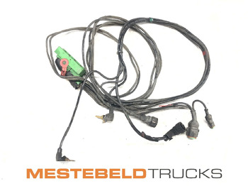 Elektrisk system SCANIA