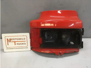 Førerhus og interiør SCANIA