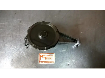 Motor og reservedele SCANIA