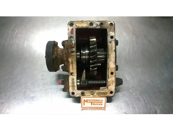 Hydraulik SCANIA P