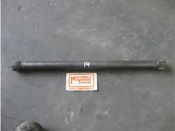 Hydraulik SCANIA R