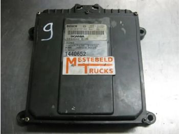 Elektrisk system SCANIA R