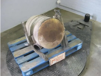 Udstødningssystem SCANIA R