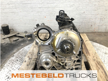 Gearkasse og reservedele SCANIA R