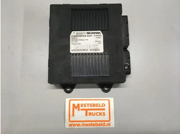 Elektrisk system SCANIA S