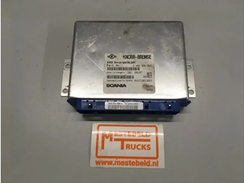 Elektrisk system SCANIA S