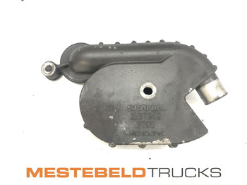 Motor og reservedele SCANIA