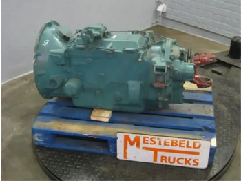 Gearkasse og reservedele SCANIA