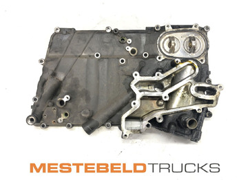 Motor og reservedele SCANIA