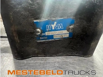 Hydraulik for Lastbil Volvo PTO + as: billede 2 Hydraulik for Lastbil Volvo PTO + as: billede 2