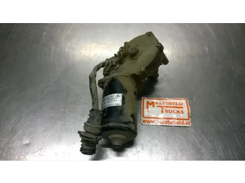 Førerhus og interiør VOLVO