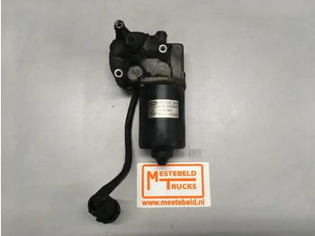 Førerhus og interiør VOLVO