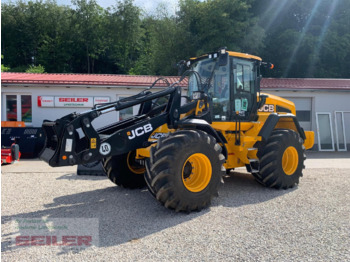 Gummihjulslæsser JCB 427