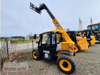Teleskop truck JCB