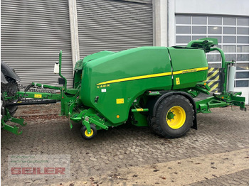 Rundballepresse JOHN DEERE C Series