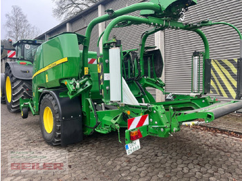 Rundballepresse John Deere C441 R: billede 2