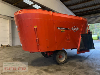 Fuldfoderblander Kuhn Profile 26.2 DL: billede 4 Fuldfoderblander Kuhn Profile 26.2 DL: billede 4