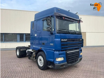 Trækker DAF XF 105 460