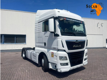 Trækker MAN TGX 18.460