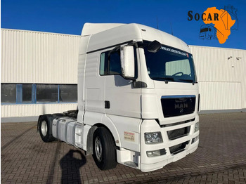 Trækker MAN TGX 18.480