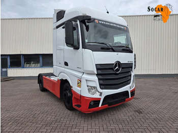 Trækker MERCEDES-BENZ Actros 1845
