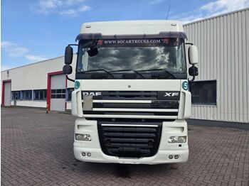 Trækker DAF XF 105.460 EURO 5 MANUAL GEARBOX: billede 5 Trækker DAF XF 105.460 EURO 5 MANUAL GEARBOX: billede 5