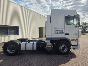 Trækker DAF XF 105.460 EURO 5 MANUAL GEARBOX: billede 3 Trækker DAF XF 105.460 EURO 5 MANUAL GEARBOX: billede 3