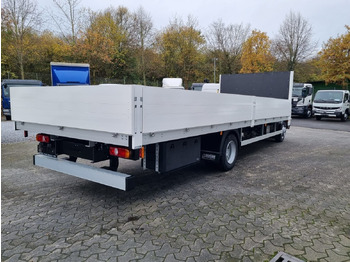 Ny Lastbil med lad FUSO FUSO 9C18 Canter Alu Pritsche 7.1m NL 3670kg!: billede 4