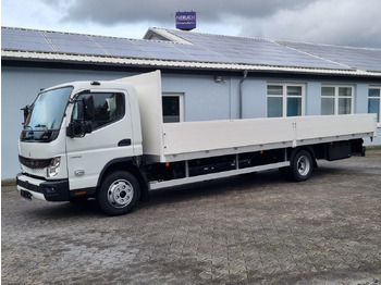 Ny Lastbil med lad FUSO FUSO 9C18 Canter Alu Pritsche 7.1m NL 3670kg!: billede 2