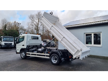 Leje en FUSO FUSO 9C18 Duonic City Abrollkipper GG 8.55t AHK FUSO FUSO 9C18 Duonic City Abrollkipper GG 8.55t AHK: billede 3