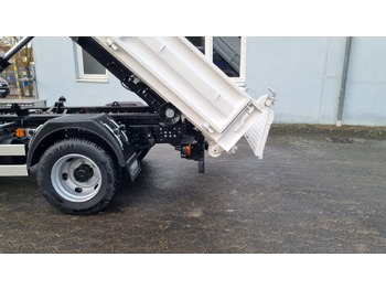 Leje en FUSO FUSO 9C18 Duonic City Abrollkipper GG 8.55t AHK FUSO FUSO 9C18 Duonic City Abrollkipper GG 8.55t AHK: billede 4