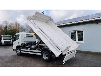 Leje en FUSO FUSO 9C18 Duonic City Abrollkipper GG 8.55t AHK FUSO FUSO 9C18 Duonic City Abrollkipper GG 8.55t AHK: billede 5