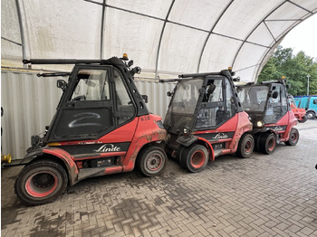 Diesel gaffeltruck LINDE H80