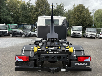 Leje en MAN TGL 8.160 BL City Abollkipper Schalter 8.190 MAN TGL 8.160 BL City Abollkipper Schalter 8.190: billede 5