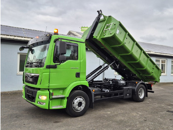 Lastbil kroghejs MAN TGM 15.290
