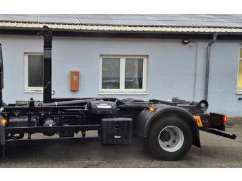 Lastbil kroghejs MAN TGM 15.290