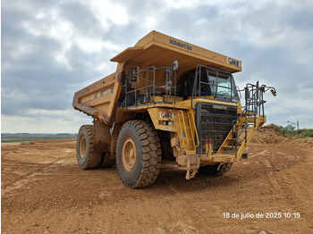 Leje en KOMATSU HD605 7-EO KOMATSU HD605 7-EO: billede 1 Leje en KOMATSU HD605 7-EO KOMATSU HD605 7-EO: billede 1