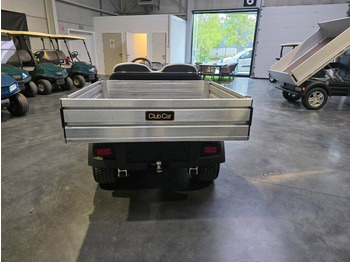 Golfbil Club Car caryall 500 demo 2023: billede 4
