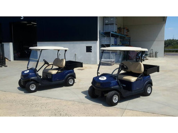 Golfbil CLUB CAR