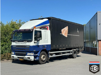 Lastbil med presenning DAF CF 75