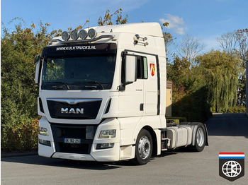 Trækker MAN TGX 18.480