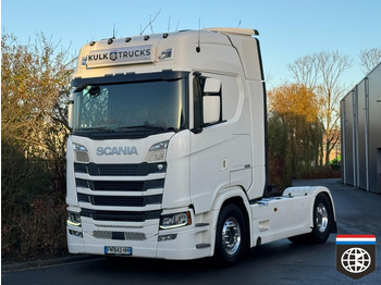 Trækker SCANIA S 500