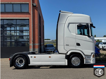 Trækker Scania 590 S DOUBLE PTO - FULL SPOILER - NEW: billede 4