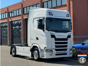 Trækker Scania 590 S DOUBLE PTO - FULL SPOILER - NEW: billede 3