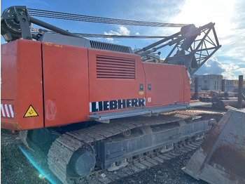 Bæltekran LIEBHERR